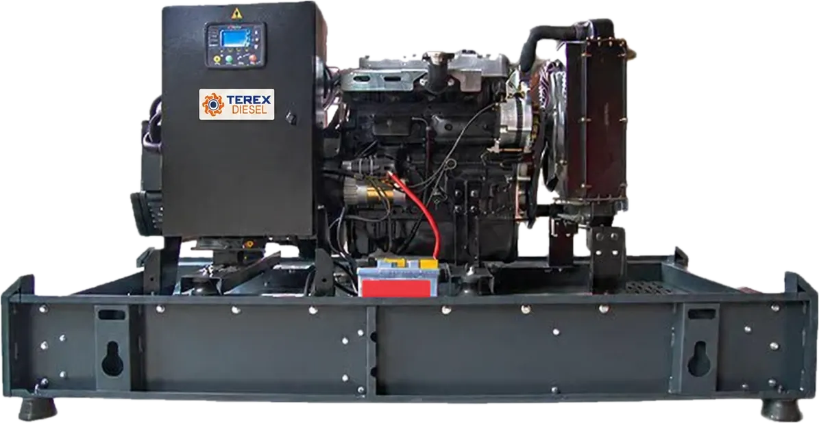 12 kVA Yangdong Dizel Jeneratör 60 Hz – TRX YD TA 0011-60 HZ (Açık tip)