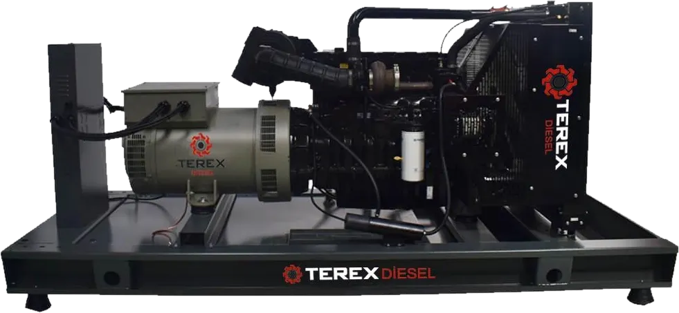 785 kVA Perkins Dizel Jeneratör – TRX P ST 0785 (Açık tip)