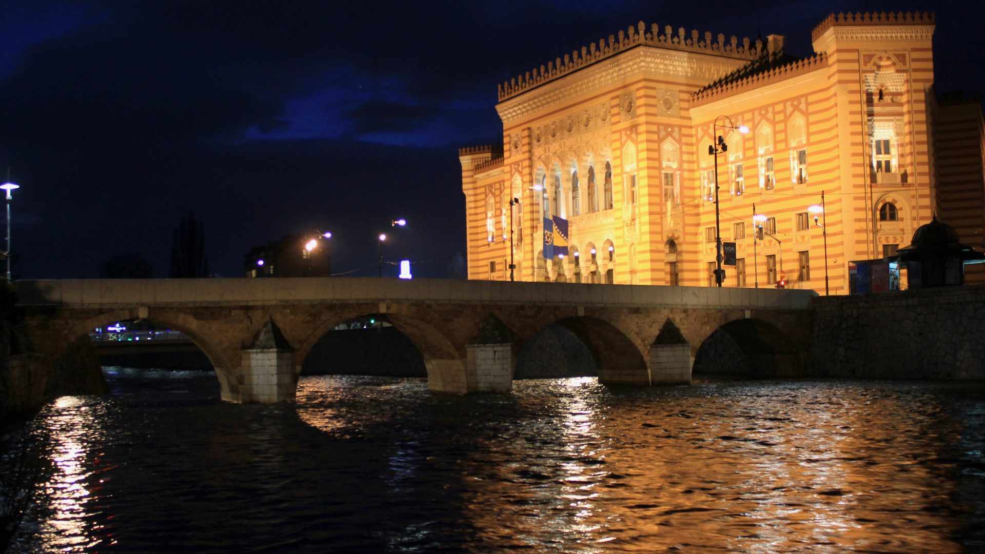 Saraybosna, Bosna-Hersek