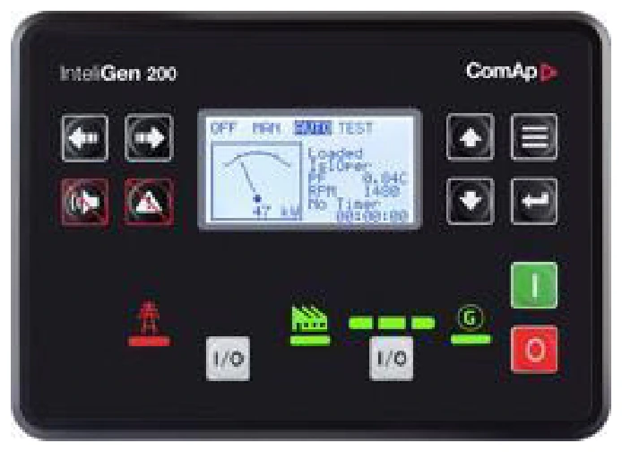 ComAp InteliGen 200