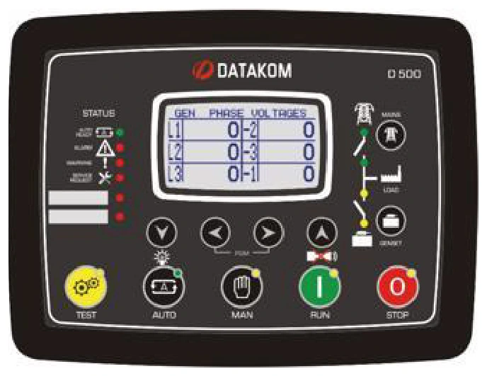Datakom D500 MK2