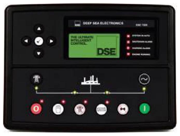 Deep Sea 7320