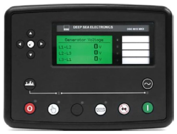 Deep Sea 8610