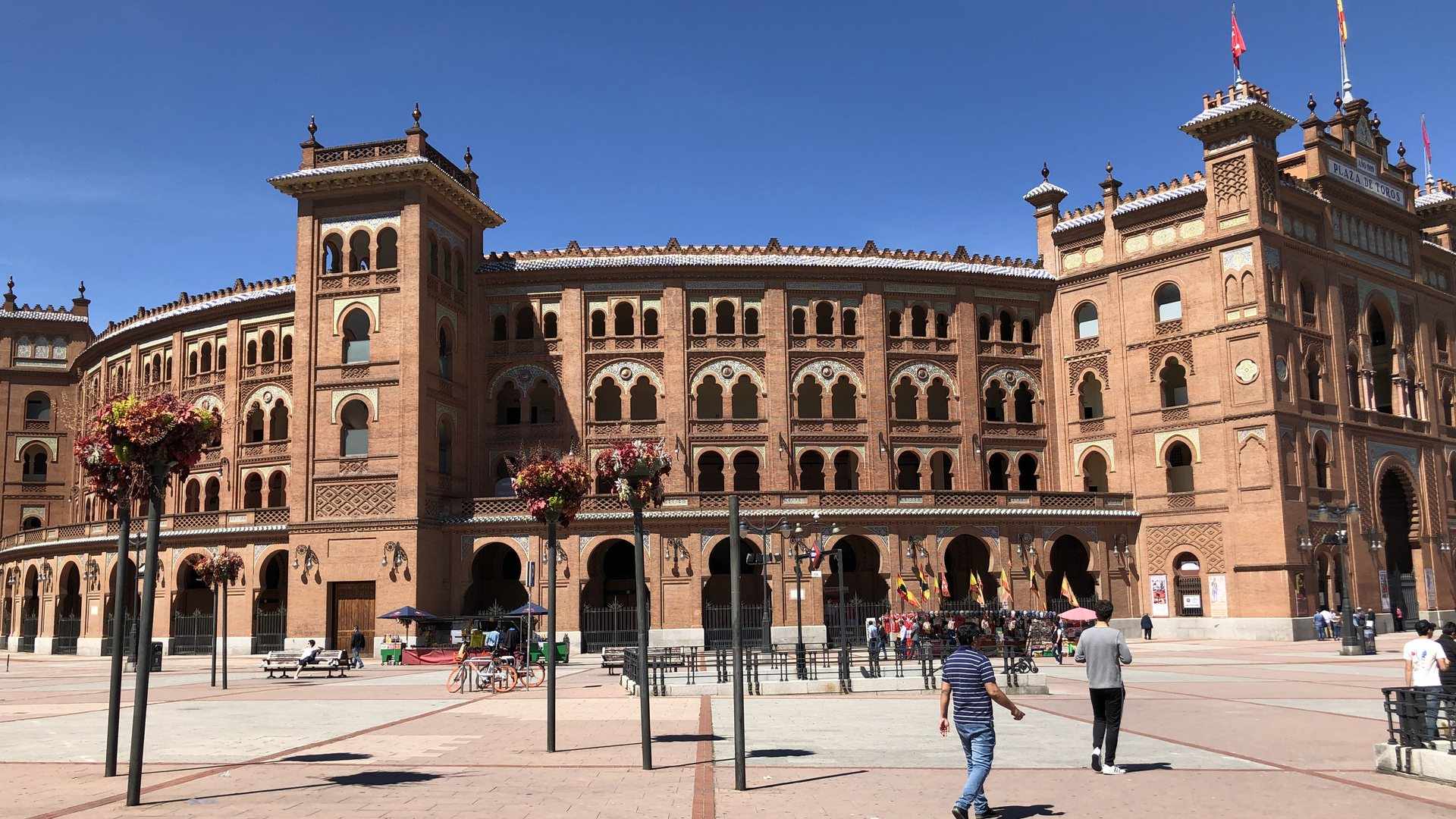 Madrid, İspanya