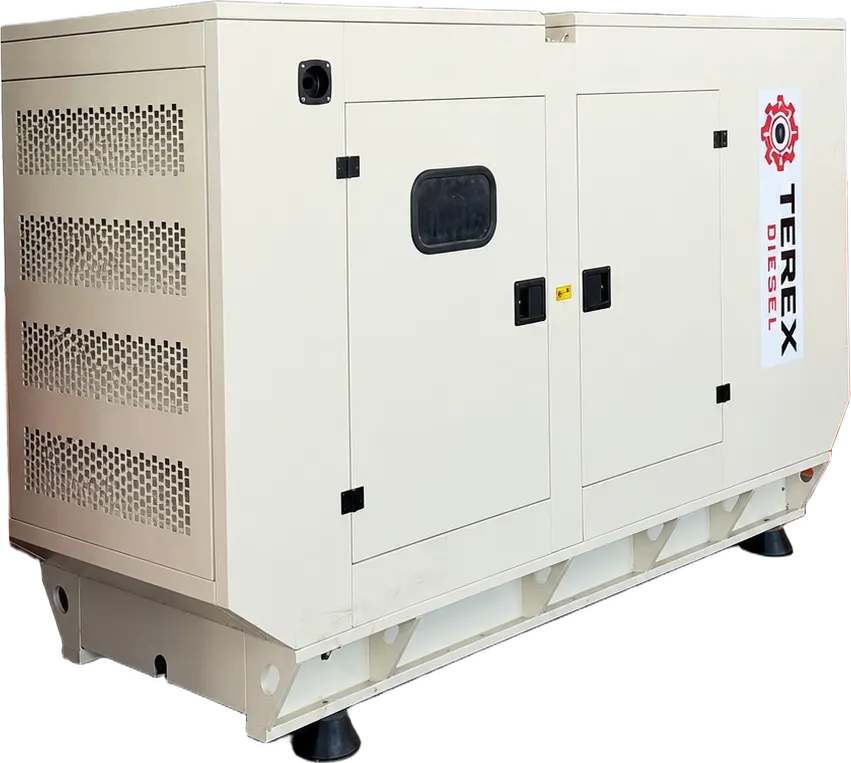 155 kVA Quartz Dizel Jeneratör – TRX QZ TA 0155 (Kabinli)