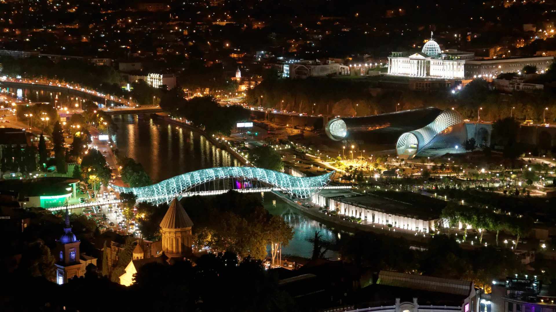 Tiflis, Gürcistan