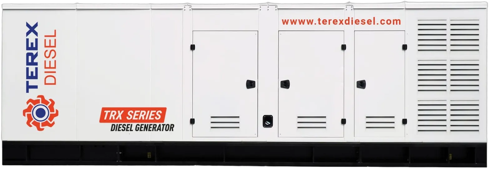 1.780 kVA Perkins Dizel Jeneratör 60 Hz – TRX P LS 1875-60 HZ (Kabinli)