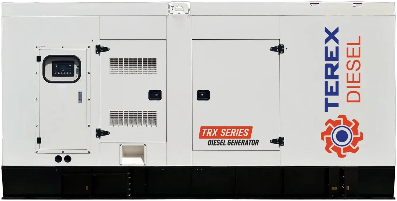 260 kVA SDEC Dizel Jeneratör – TRX SD TA 0260 (Kabinli)