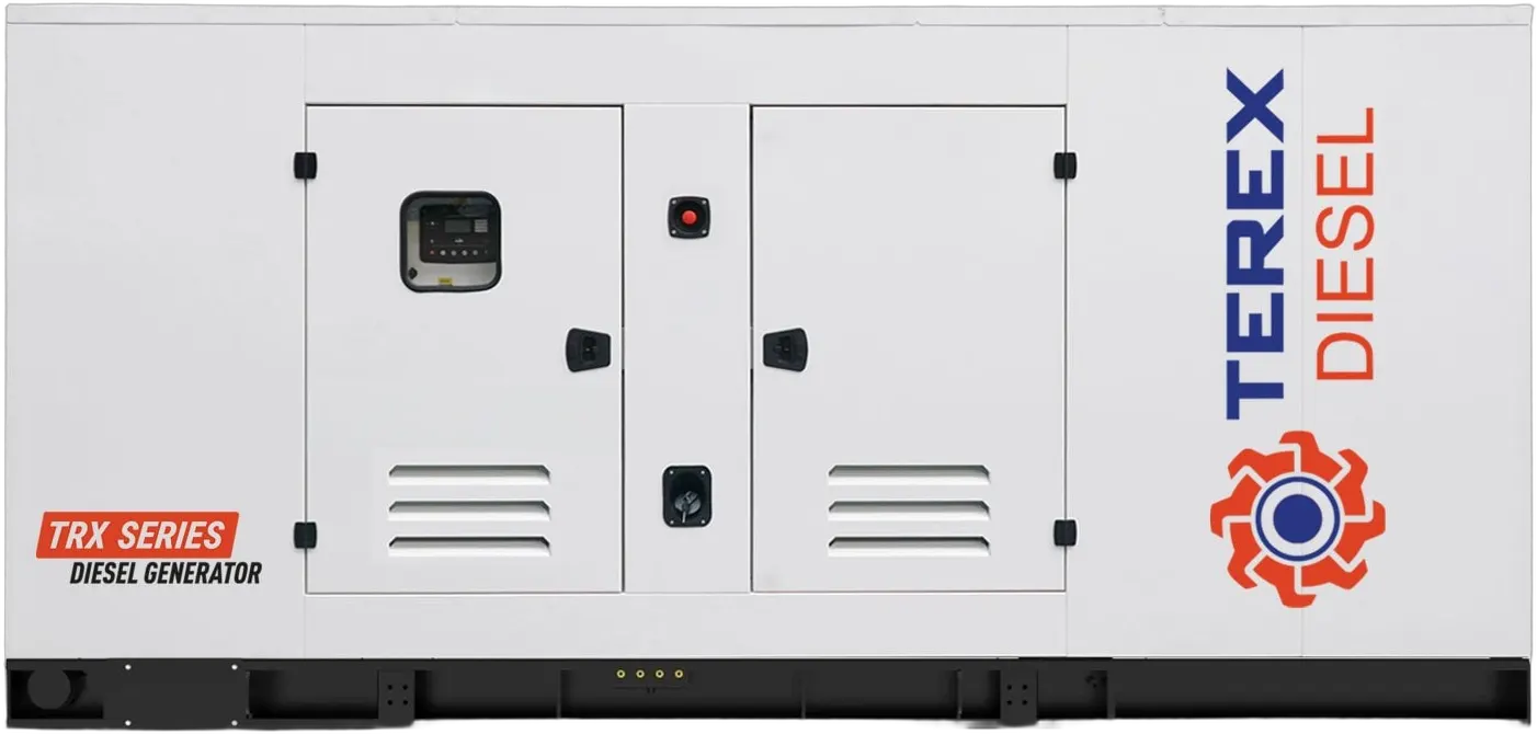 520 kVA SDEC Dizel Jeneratör – TRX SD TA 0520 (Kabinli)