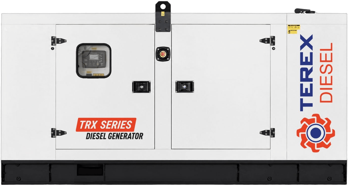 Terex Diesel kabinli dizel jeneratör