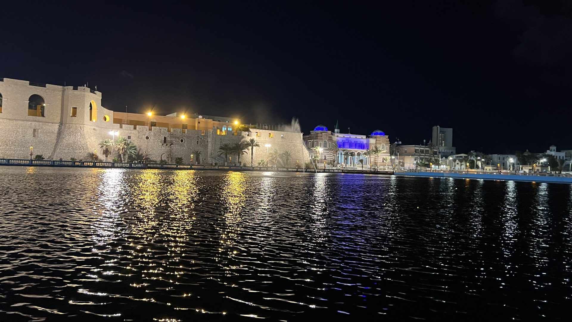 Trablus, Libya