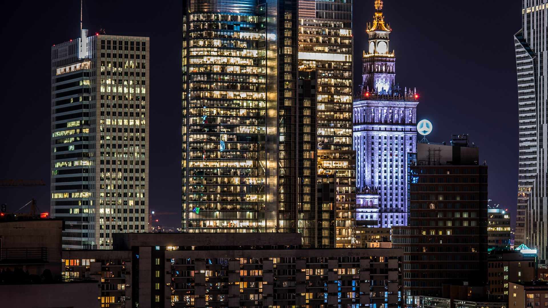 Varşova, Polonya