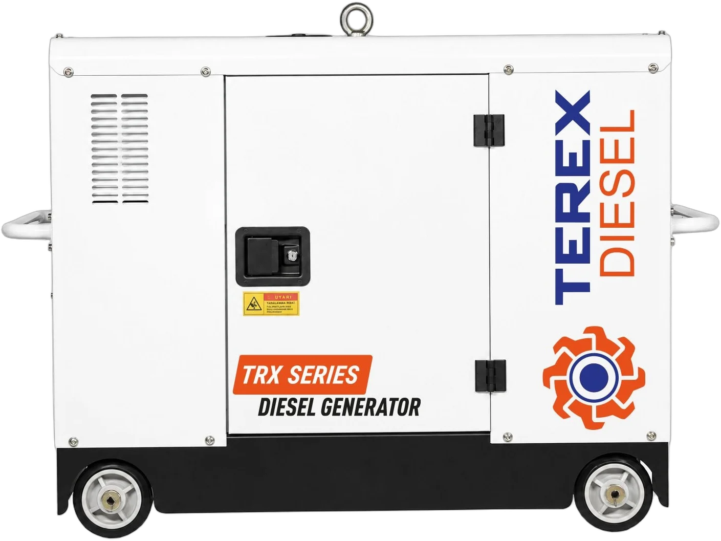 Terex Diesel portatif dizel ve benzinli jeneratörler