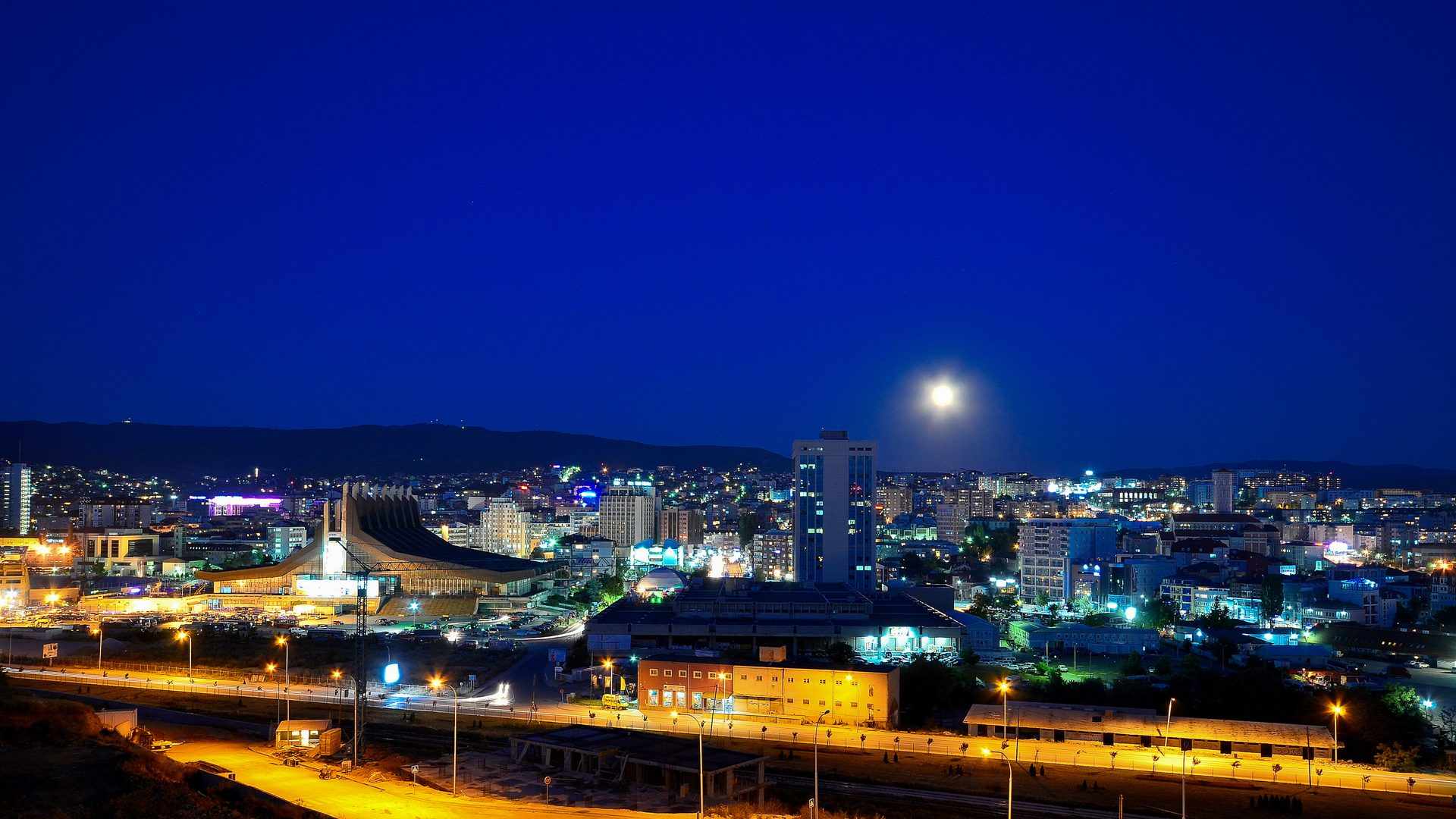 Priştine, Kosova