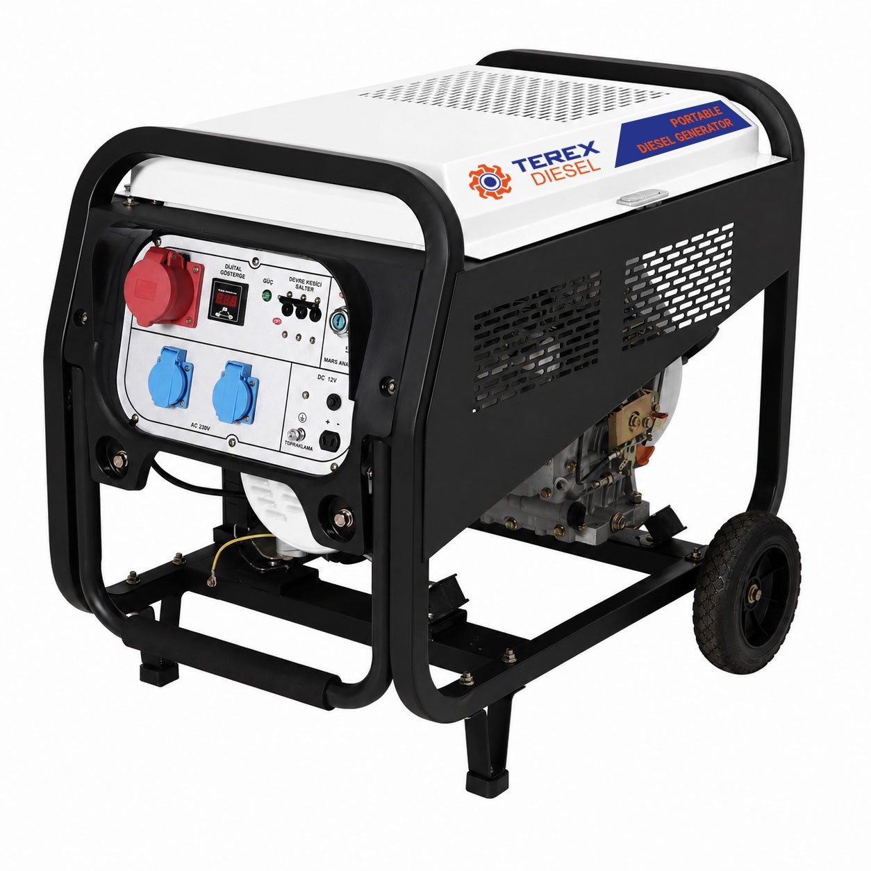 TRX 6500LE