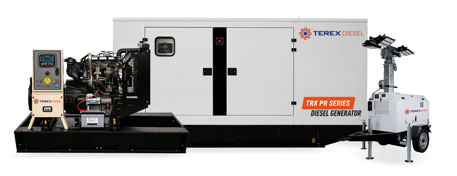 Generator Hire Services | Diesel Generator Hire Solutions